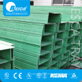 Outdoor Fireproof FRP Cable Tray with Cover